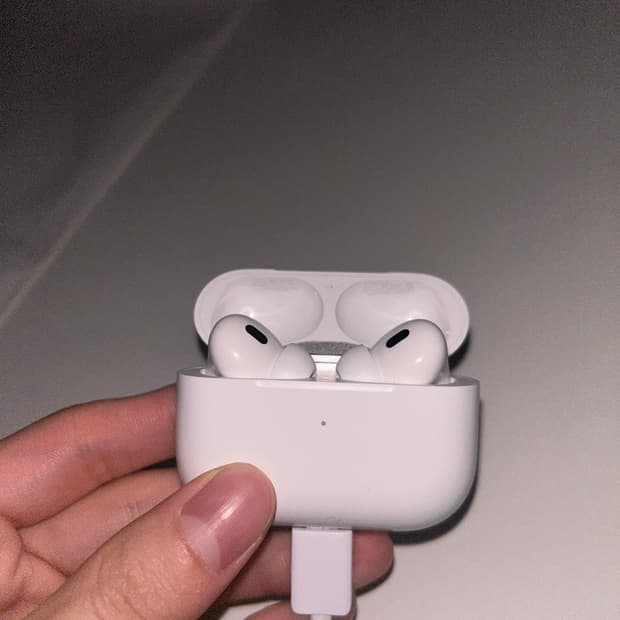 에어팟프로2 C타입