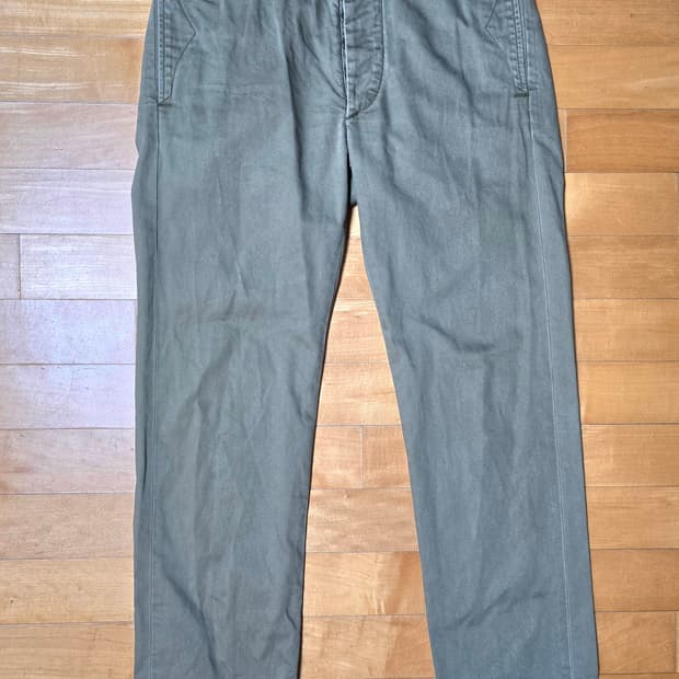 rrl 더블알엘 면바지 30