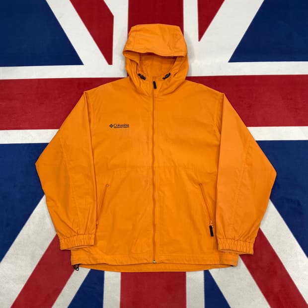 컬럼비아 바람막이 XL 
