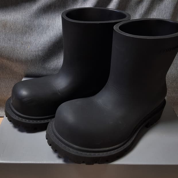 발렌시아가 스테로이드 부티