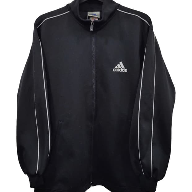 [L] 아디다스 파이핑 져지