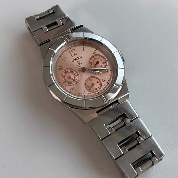 Seiko 세이코 lk 루키아 쿼츠 레이디스