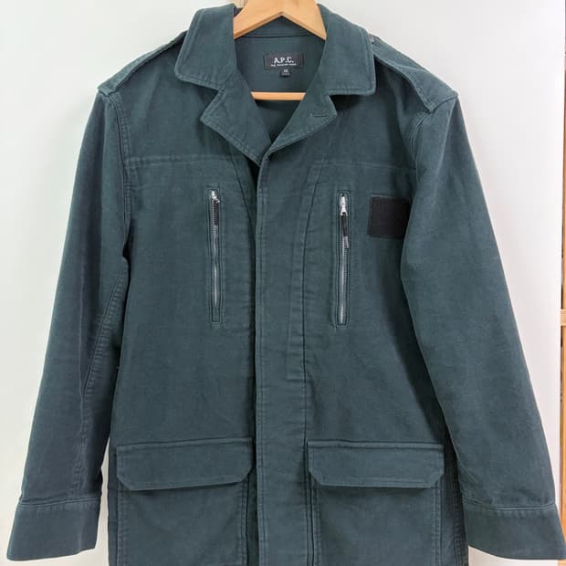 APC 프랑스군 F2 자켓