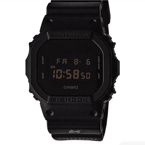 지샥 X 언더마이카 머슬랭거 DW-5600UMC26-1DR