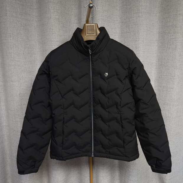 95 ) 블랙야크 여성 오리털 경량패딩