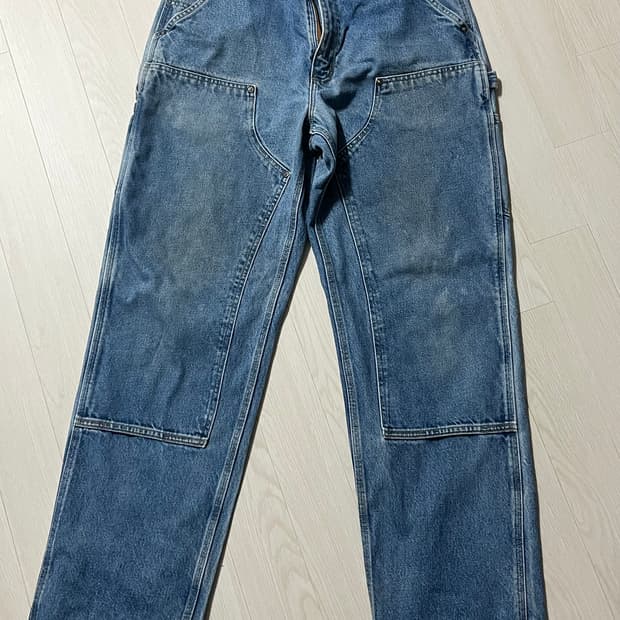 빈티지 칼하트 더블니 34