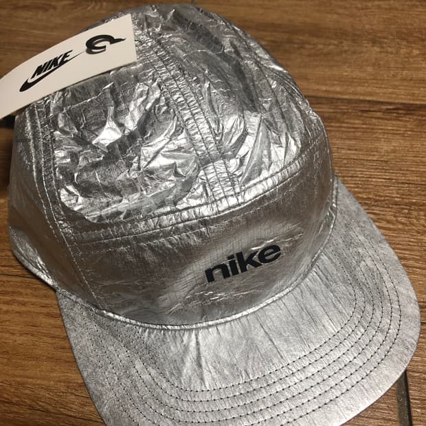 나이키 캠프캡 한정판