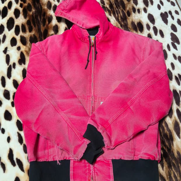 칼하트 90s 액티브 워크자켓