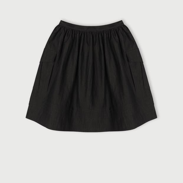 (새제품) 에토스 HILLS CARGO 스커트