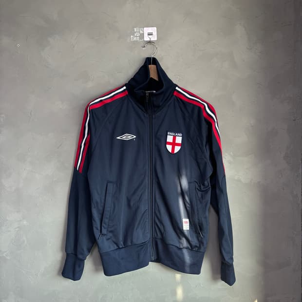 엄브로 잉글랜드 져지 트랙탑