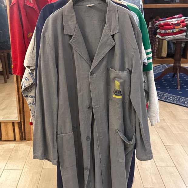 프렌치 워크자켓 샵코트