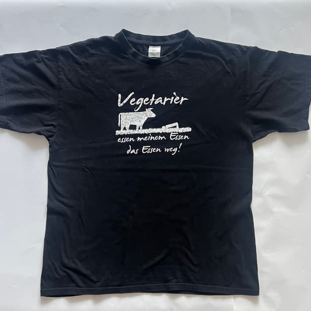 [XXL] 유럽 빈티지 티셔츠