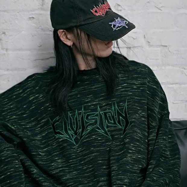 씨비전 DEATH CORE 볼캡