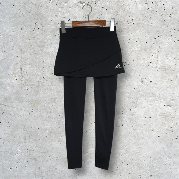 아디다스 클라이마라이트 치마 레깅스 (80)