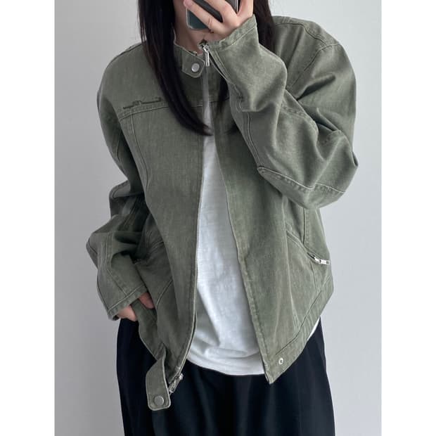 노매뉴얼 RB 자켓