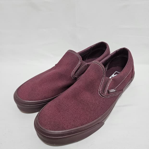 반스 슬립온 스니커즈 270