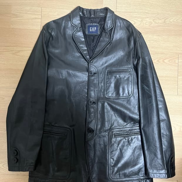 90s 올드캡 카우하이드 카코트