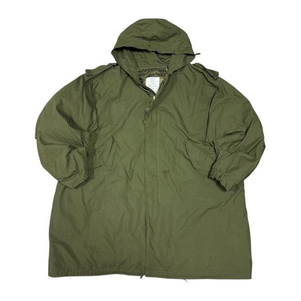 ✨ (내피포함) 미군 US 오리지널 M-1951 피쉬테일 개파카 야상 