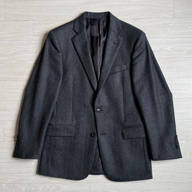 브룩스 브라더스 헤링본 자켓