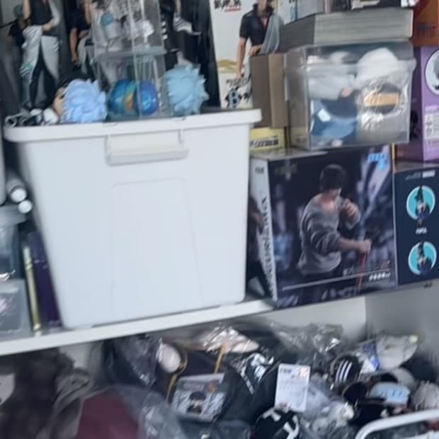 애니 랜박 애니 굿즈 랜덤박스 은혼 주술회전 블루록 오신령 히로아카