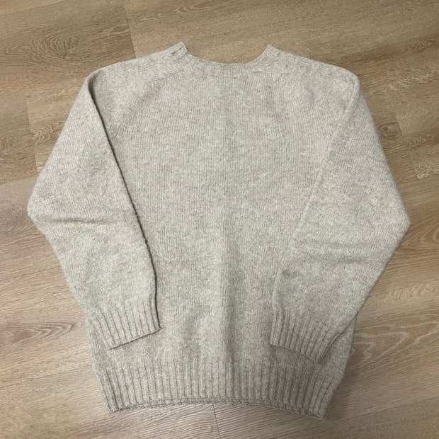 할리오브스코틀랜드 터스크 색상 L사이즈