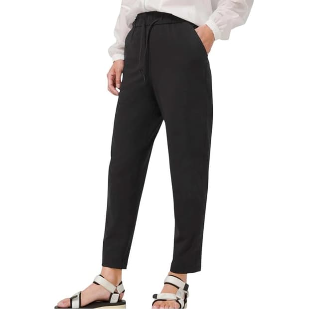 룰루레몬 KEEP무빙 팬츠[4사이즈]