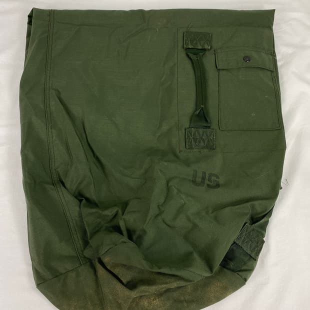 US 미군 오리지널 군용 구형 더플백 <94>