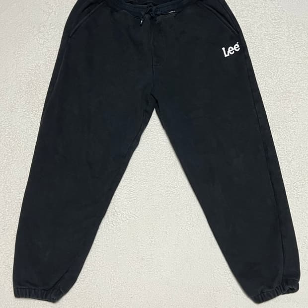 Lee 리 스웻팬츠