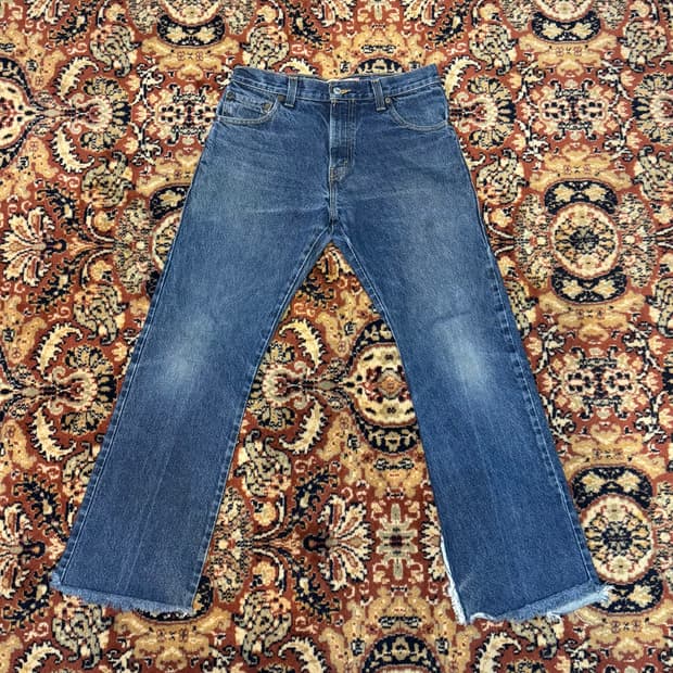 빈티지 리바이스 517 데님 30"(29~30추천) (502)