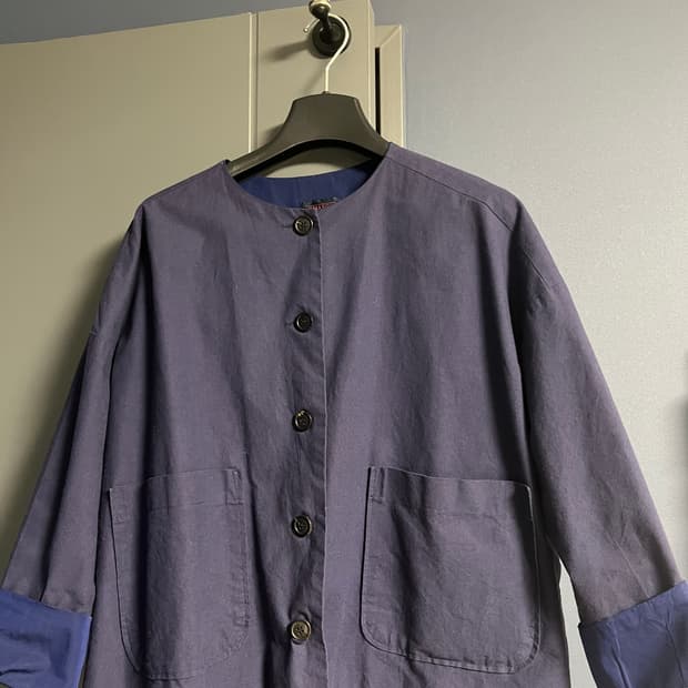 갈레고 데스포르테 네이비자켓 s