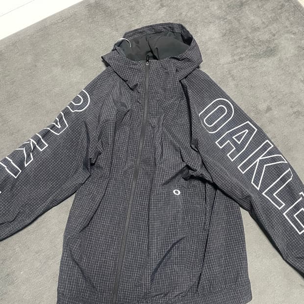 오클리 바람막이 L