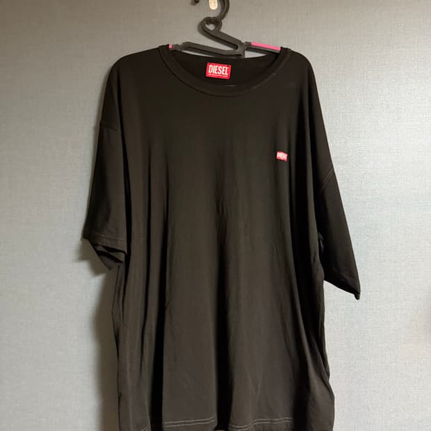 디젤 반팔 XL