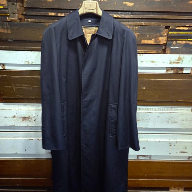 버버리 래글런코트