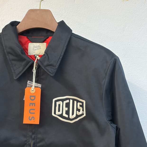 [새상품] 데우스 엑스 마키나 워크웨어 자켓