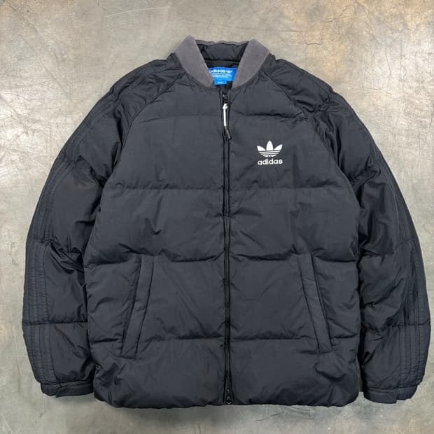 아디다스 슈퍼스타 다운 패딩