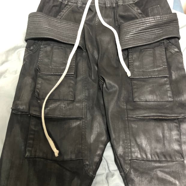 릭오웬스 태권도 sbb xs
