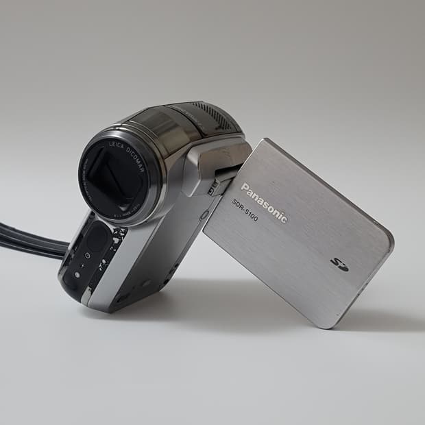 <풀박> 파나소닉 sdr-s100 panasonic sdr-s100