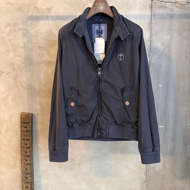 하버 마스터 해링턴 자켓 100