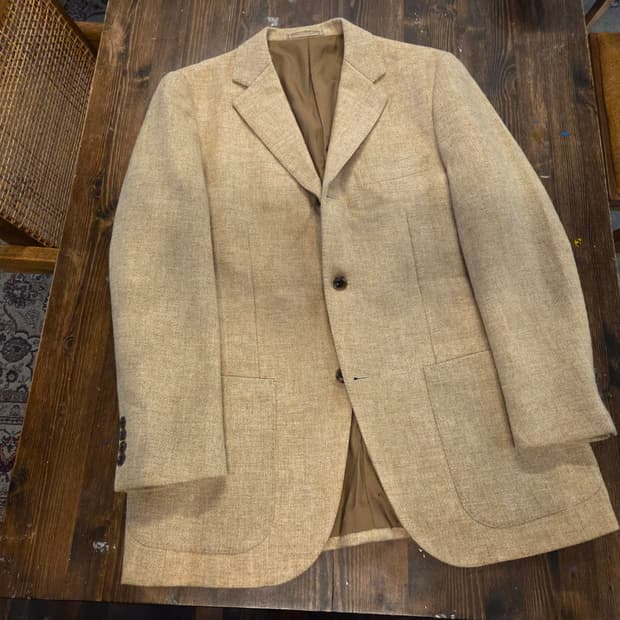 Bece 문트위드자켓