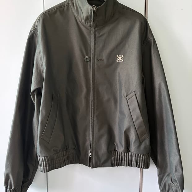 XL 세터 레체 투톤 자켓