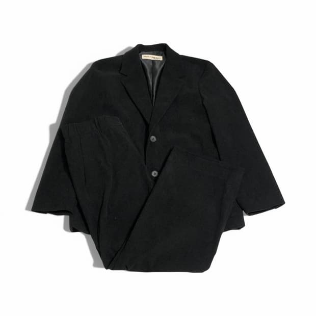 호이테 x 마인드 브릿지 코듀로이 정장 세트 M