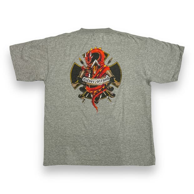 Silver Strand Dragon T-Shirt