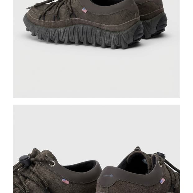 재클라 프런티어 잉크 브라운 240