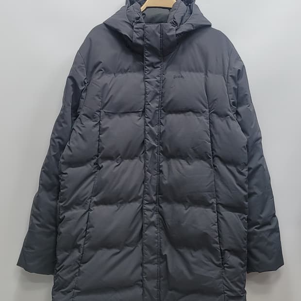 Patagonia 파타고니아 잭슨 클레이셔 롱 다운 패딩 / 남 L
