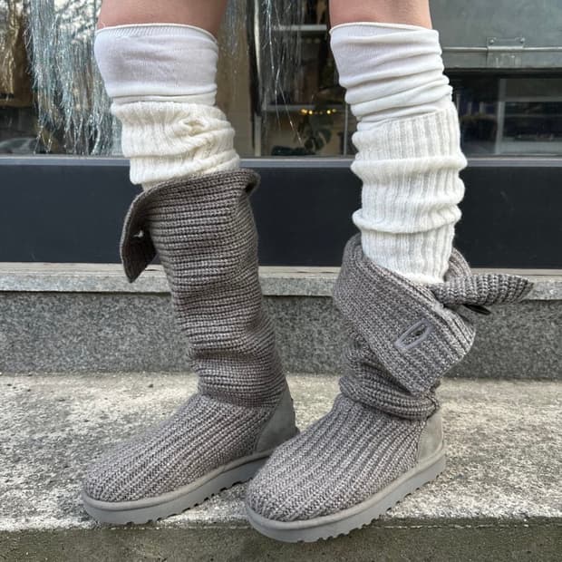 어그 카디부츠 그레이 240