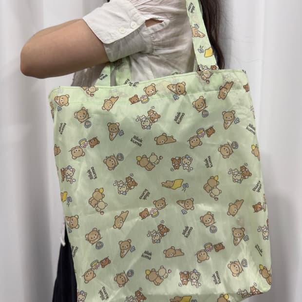 rilakuma crossbag