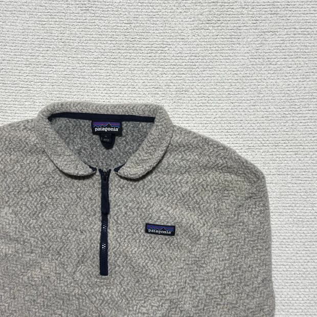 파타고니아 Patagonia 하프집 플리스 XL