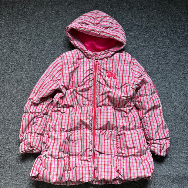 오일릴리 플레어 패딩