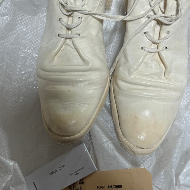 Lined Good Year Derby Canguru