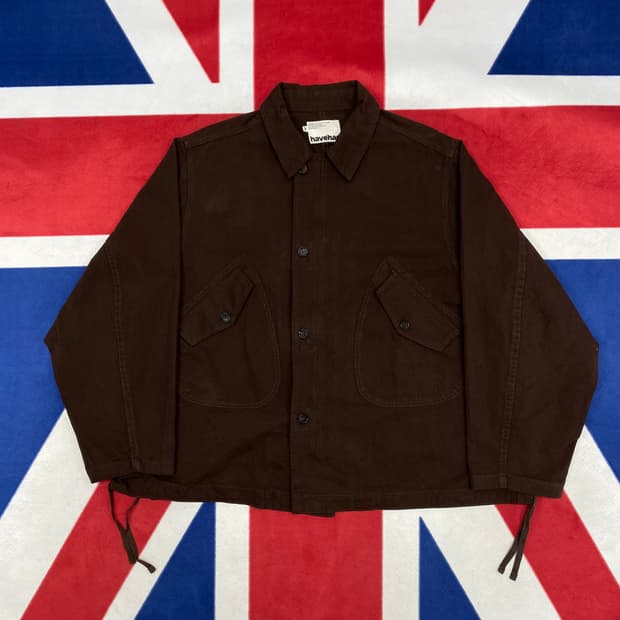 해브해드 자켓  3실측 XL -2XL 